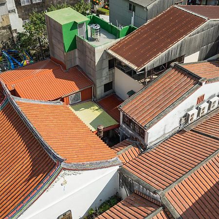 Kindness Hotel - Tainan Chihkan Tower Zewnętrze zdjęcie