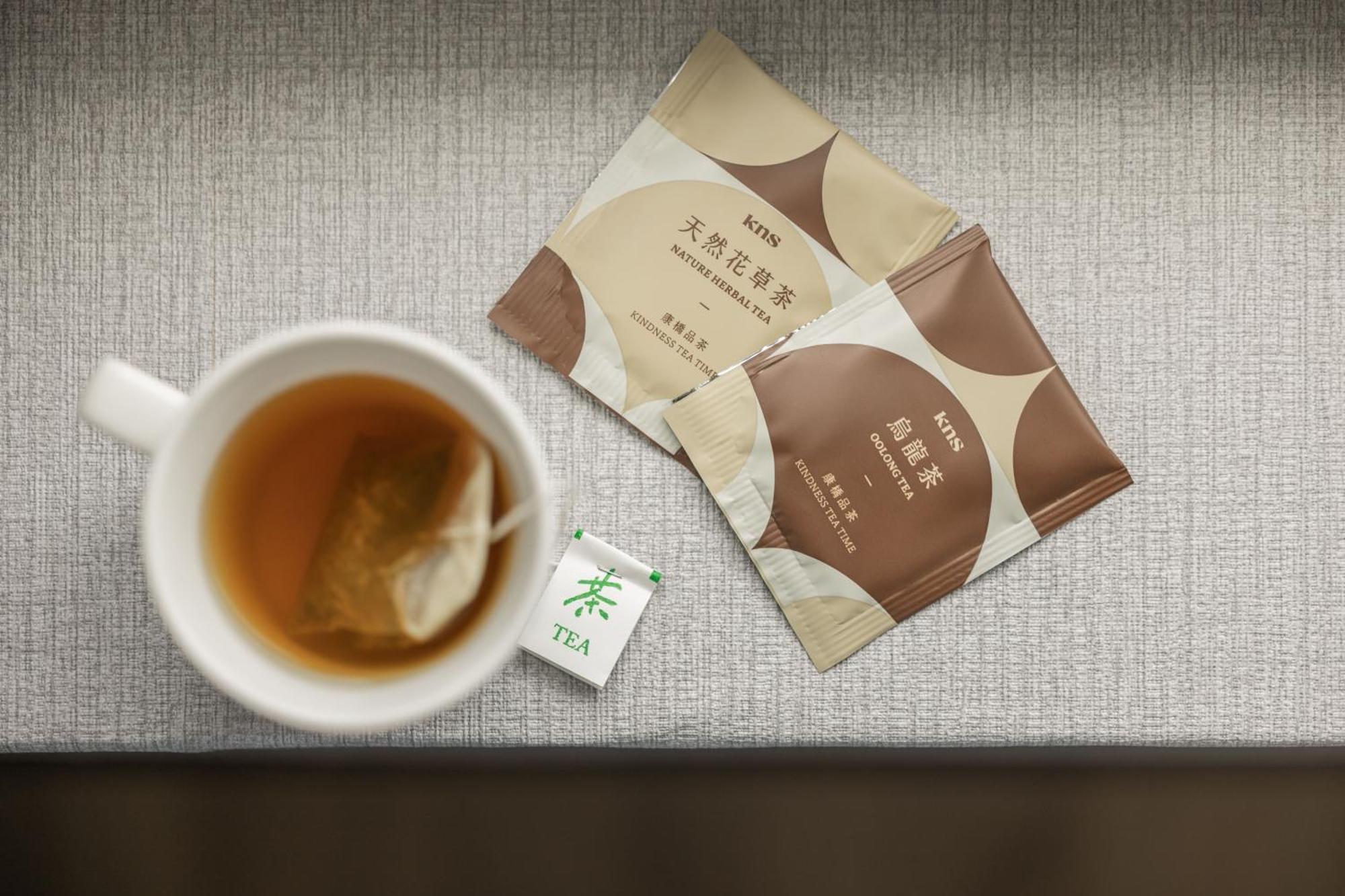 Kindness Hotel - Tainan Chihkan Tower Zewnętrze zdjęcie
