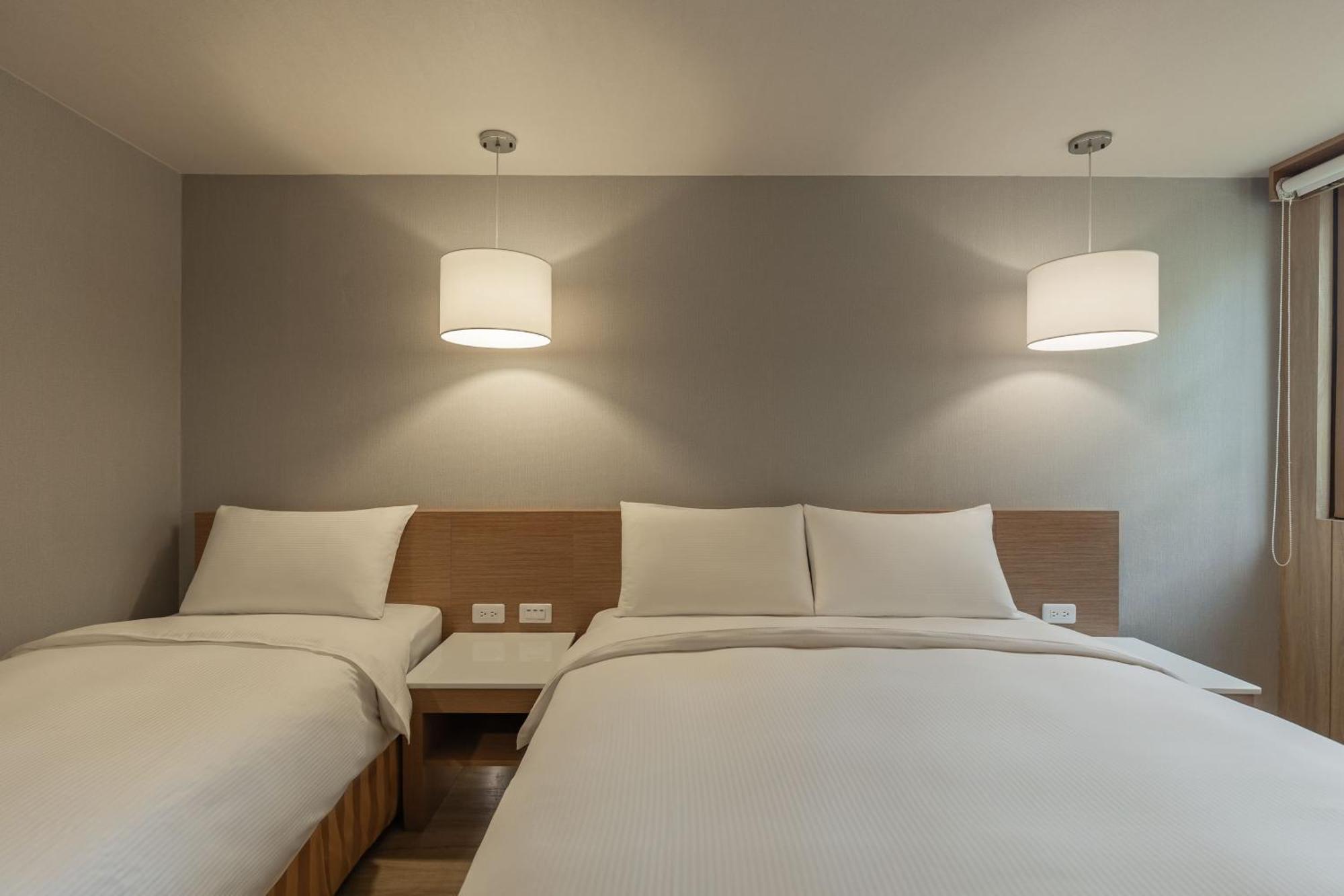Kindness Hotel - Tainan Chihkan Tower Pokój zdjęcie