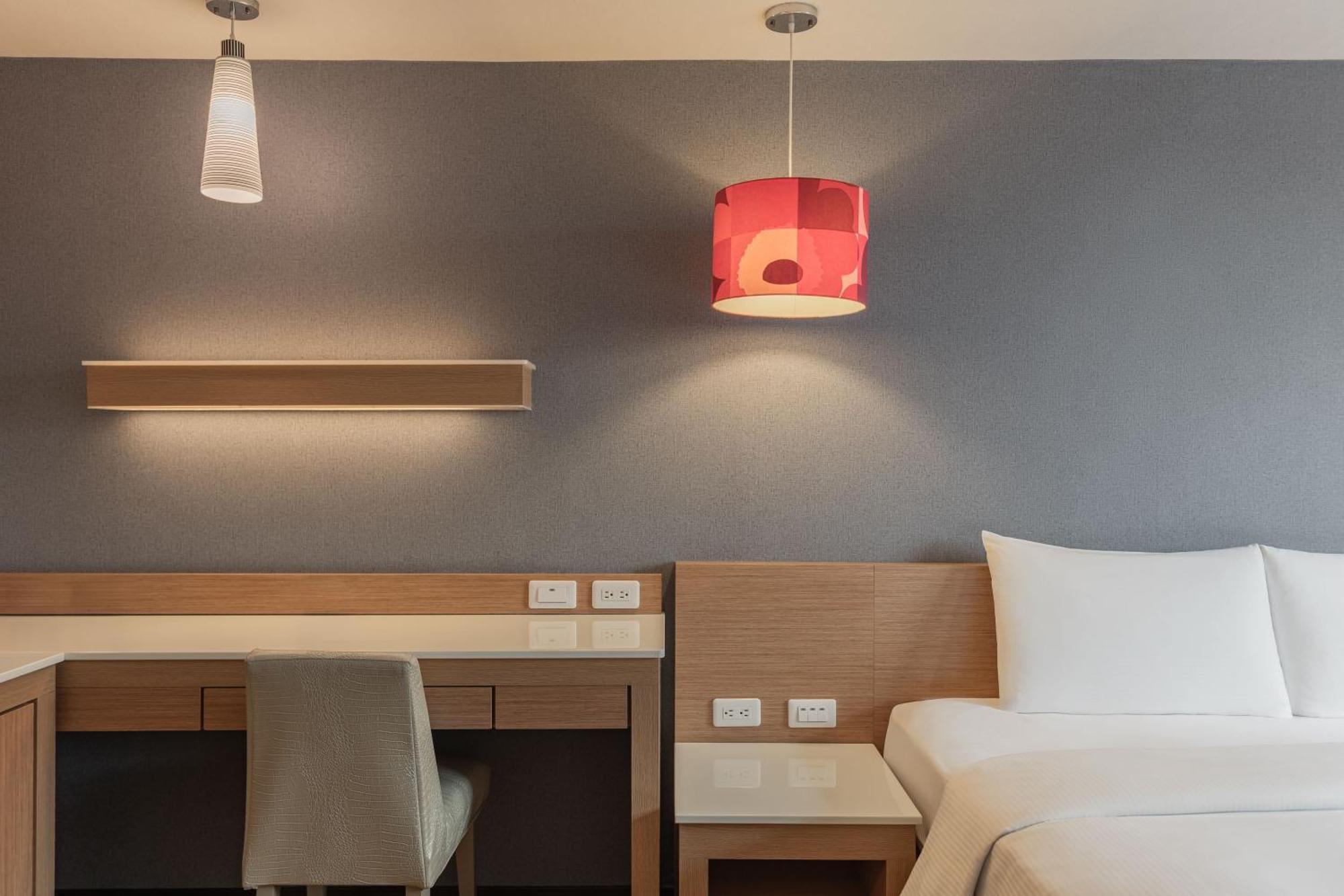 Kindness Hotel - Tainan Chihkan Tower Pokój zdjęcie