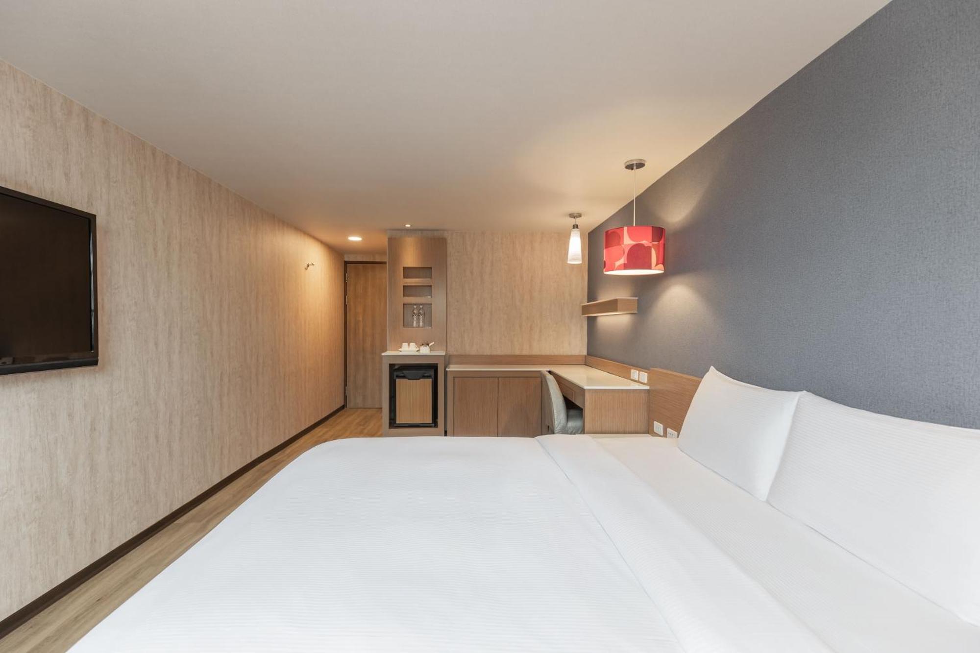 Kindness Hotel - Tainan Chihkan Tower Pokój zdjęcie