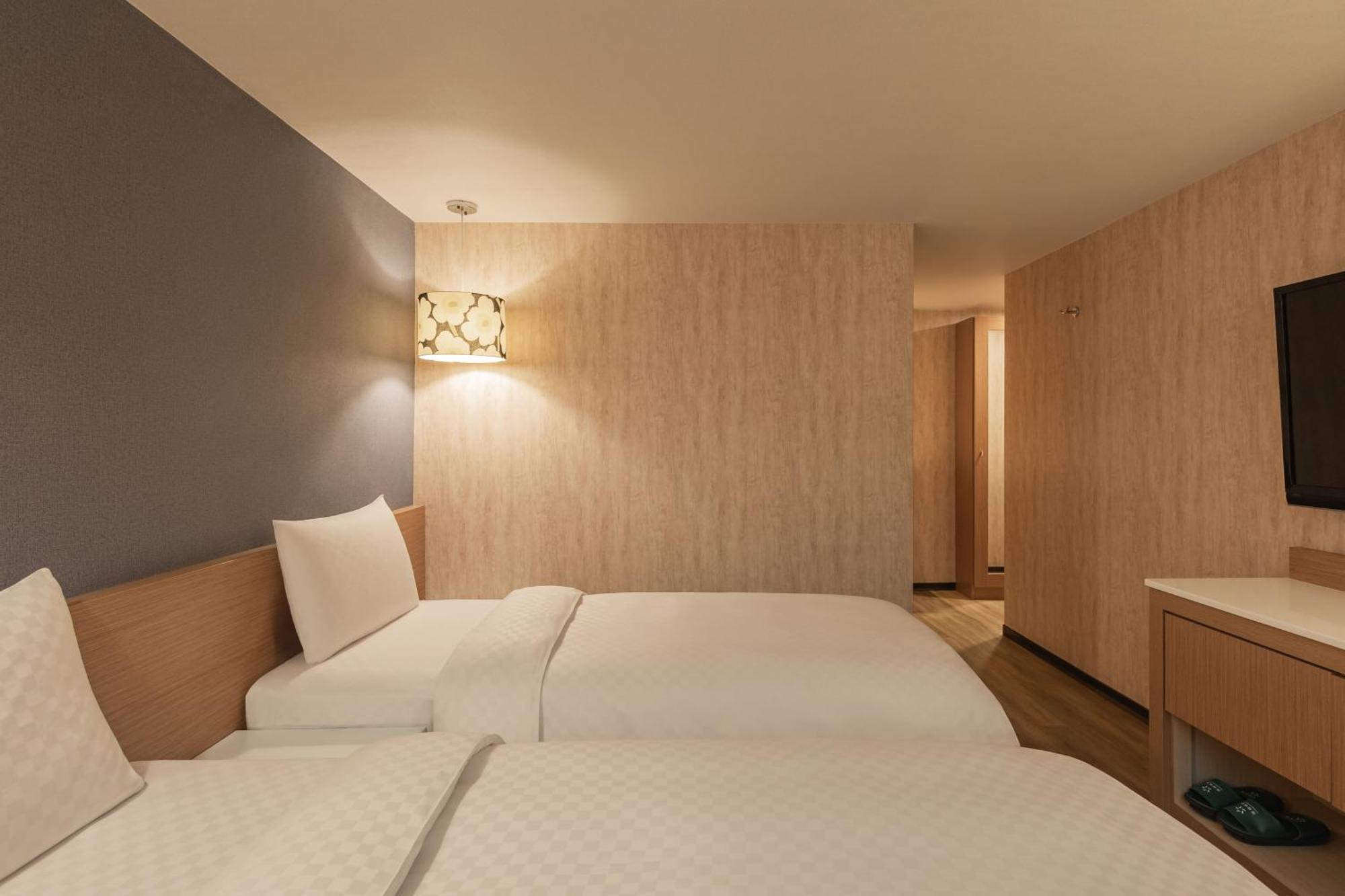 Kindness Hotel - Tainan Chihkan Tower Pokój zdjęcie