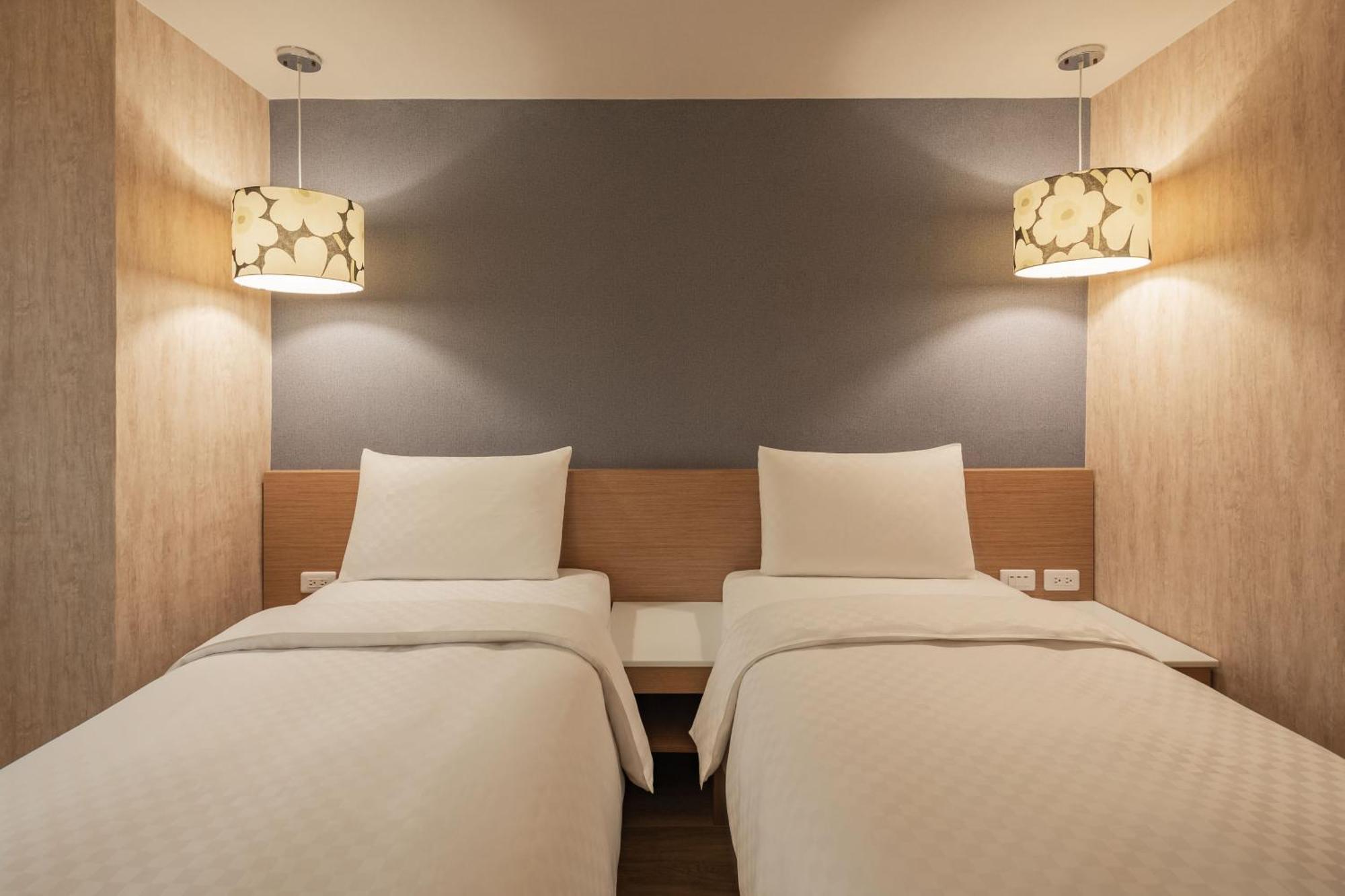 Kindness Hotel - Tainan Chihkan Tower Pokój zdjęcie