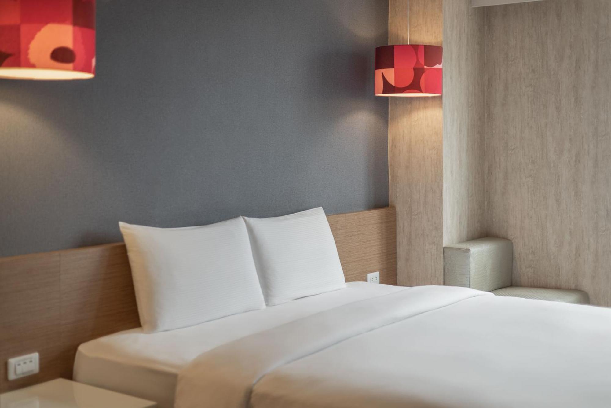 Kindness Hotel - Tainan Chihkan Tower Pokój zdjęcie