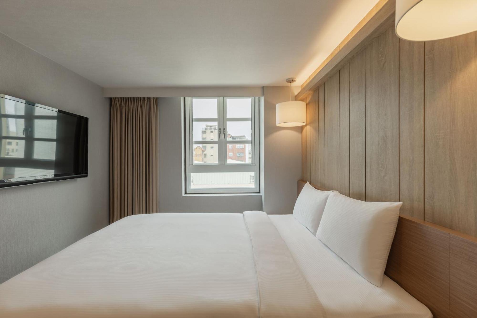 Kindness Hotel - Tainan Chihkan Tower Pokój zdjęcie