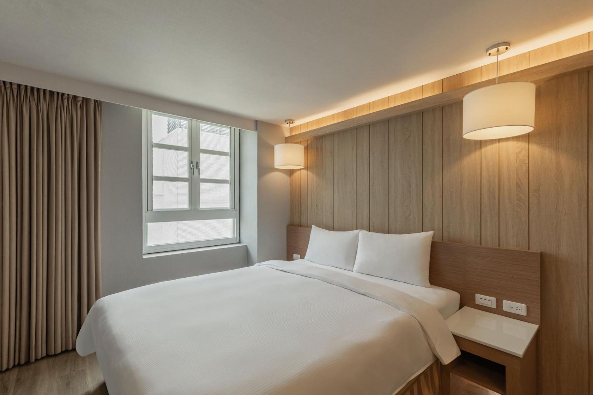 Kindness Hotel - Tainan Chihkan Tower Pokój zdjęcie