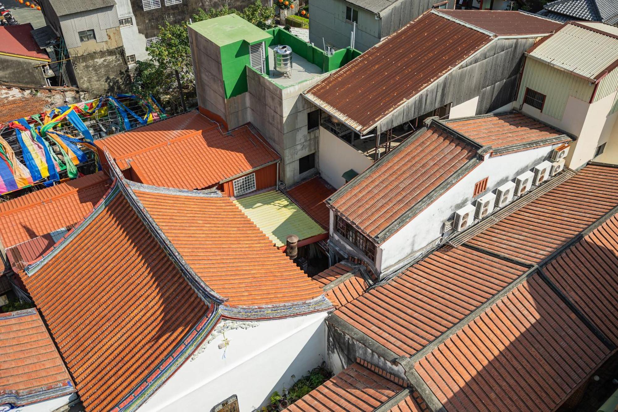 Kindness Hotel - Tainan Chihkan Tower Zewnętrze zdjęcie