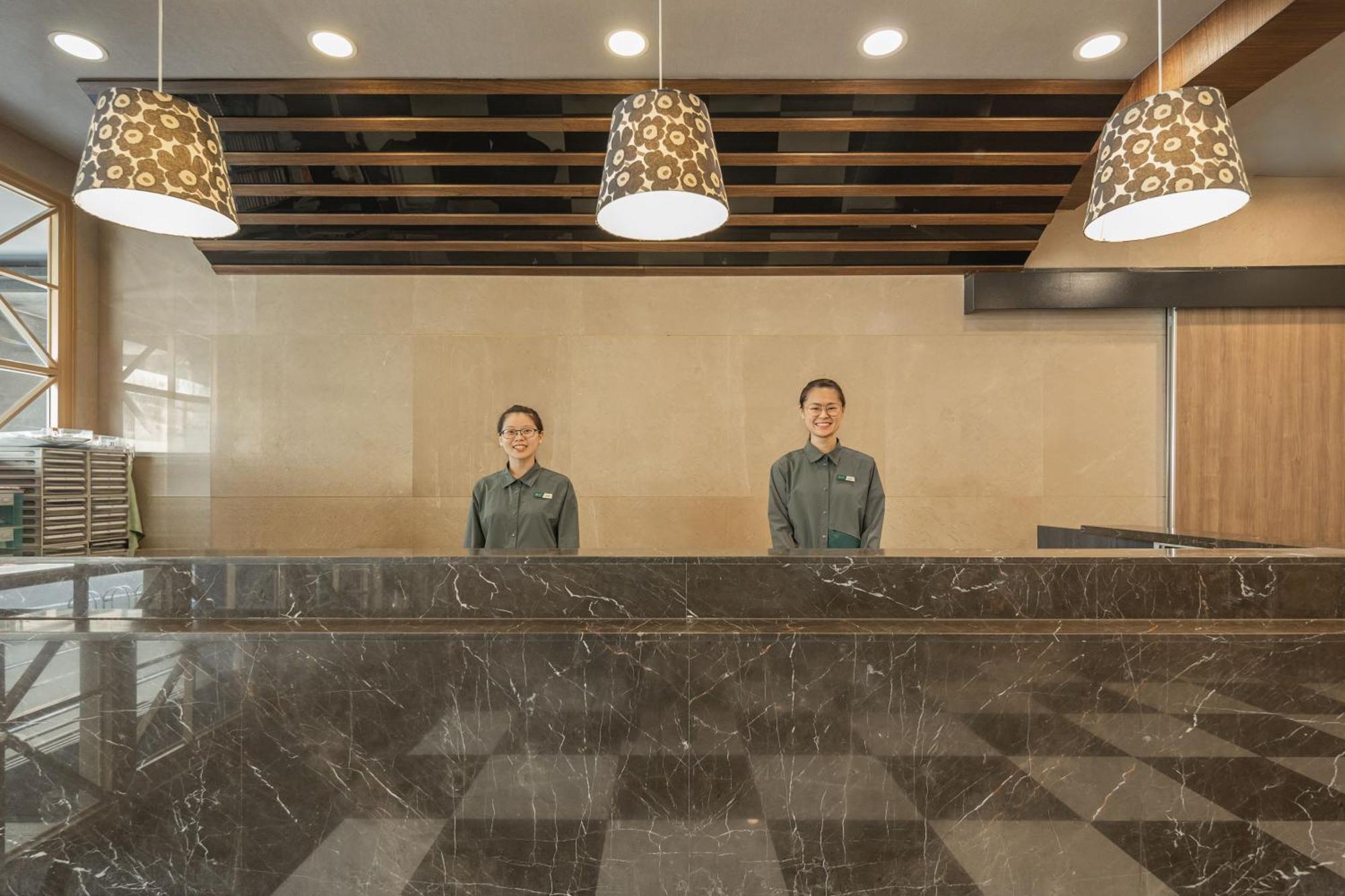 Kindness Hotel - Tainan Chihkan Tower Zewnętrze zdjęcie